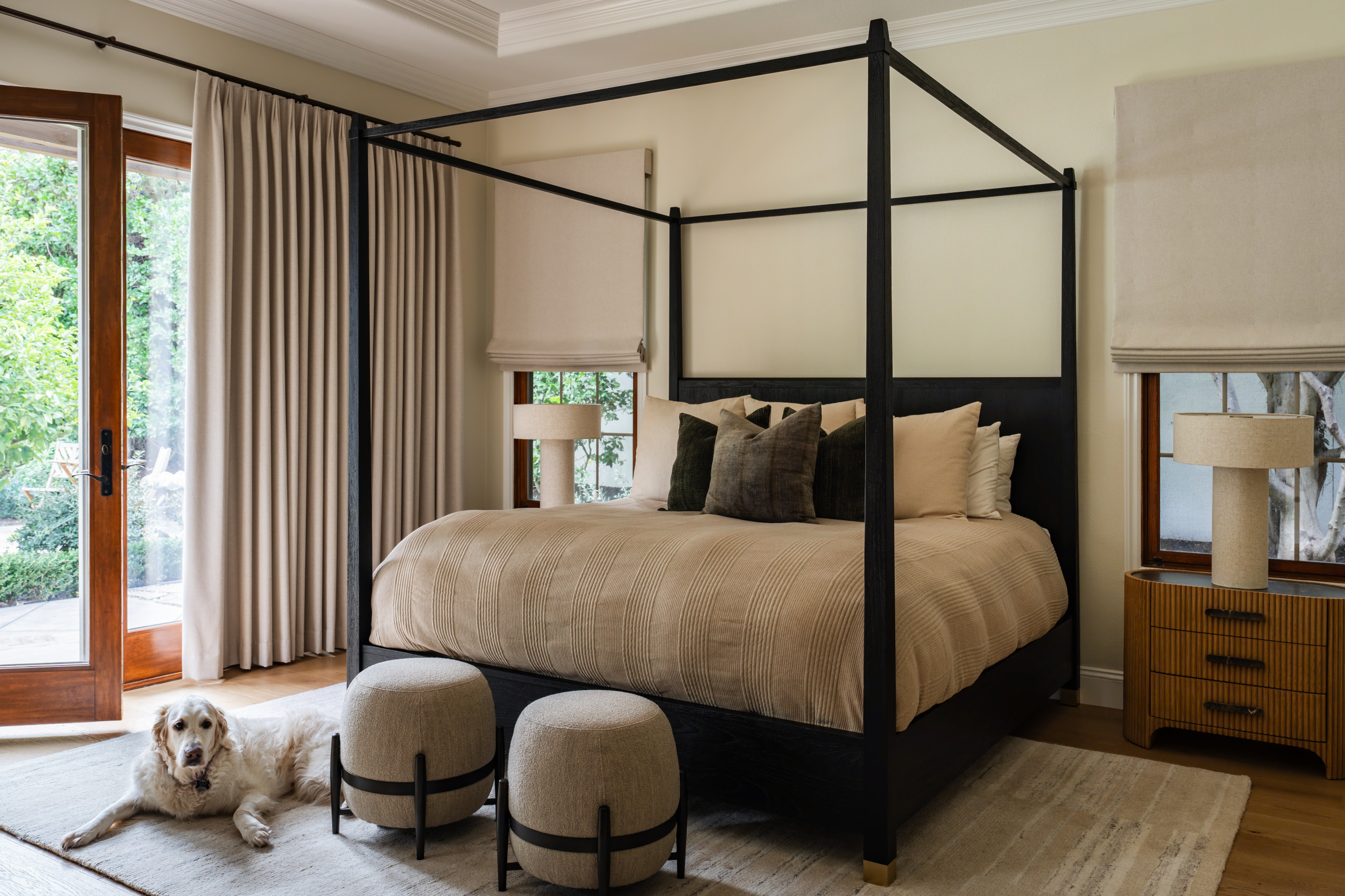 10 Restful and Stylish New Bedrooms, image size:2560x1706