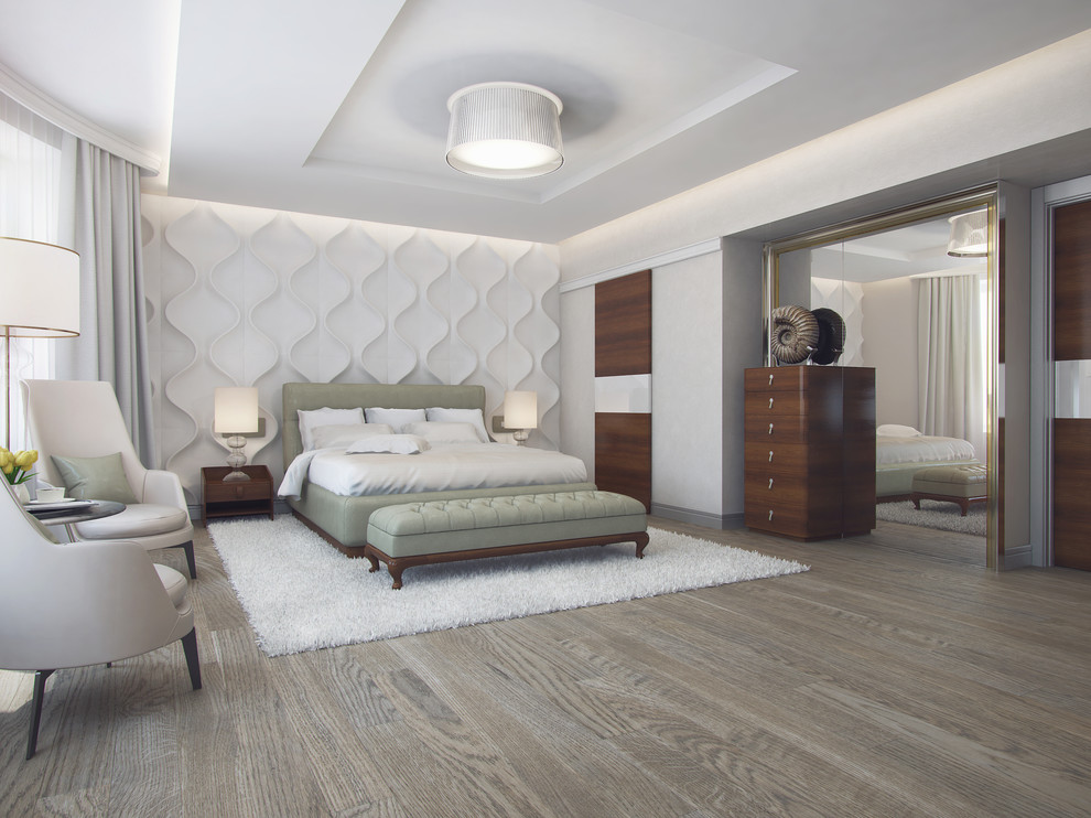 Главная спальня