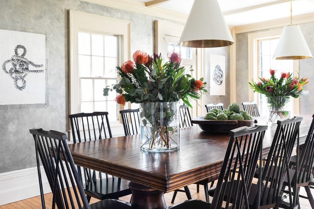 Antique Cotuit costero-comedor