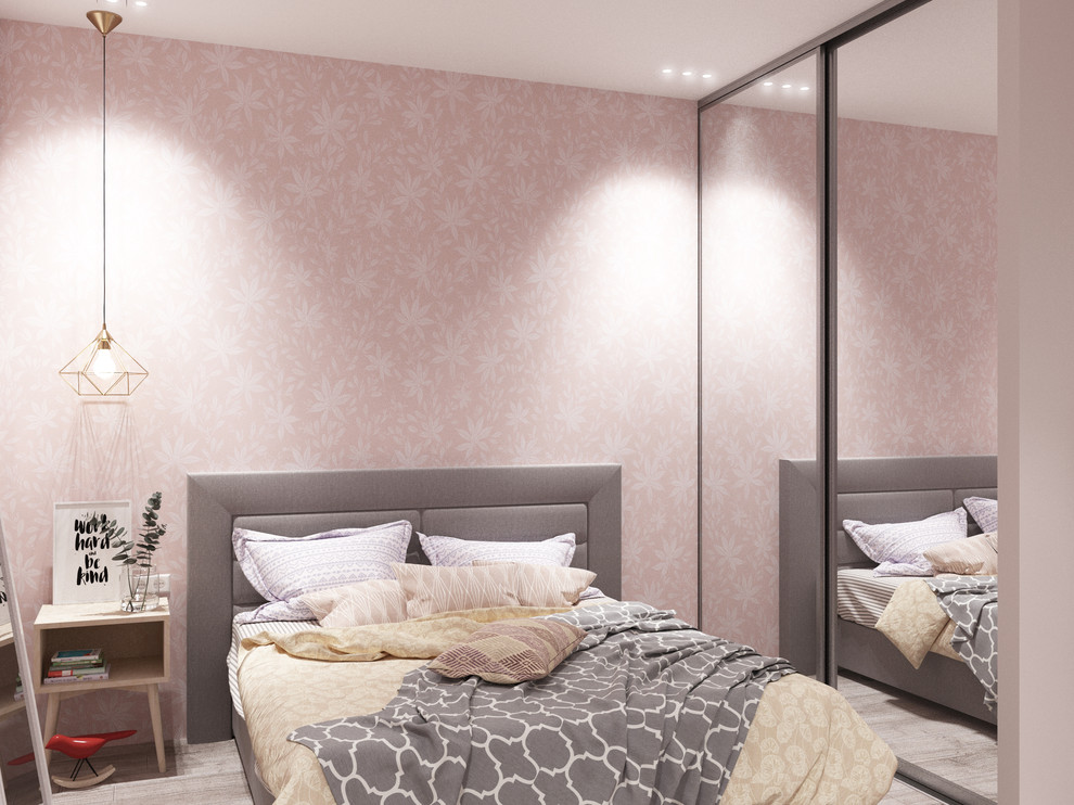 Квартира в скандинавском стиле