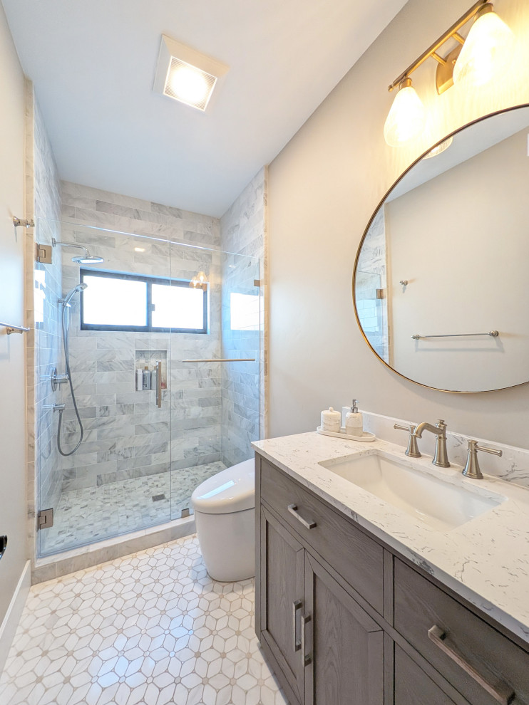 Extensive Remodel and Addition in La Jolla