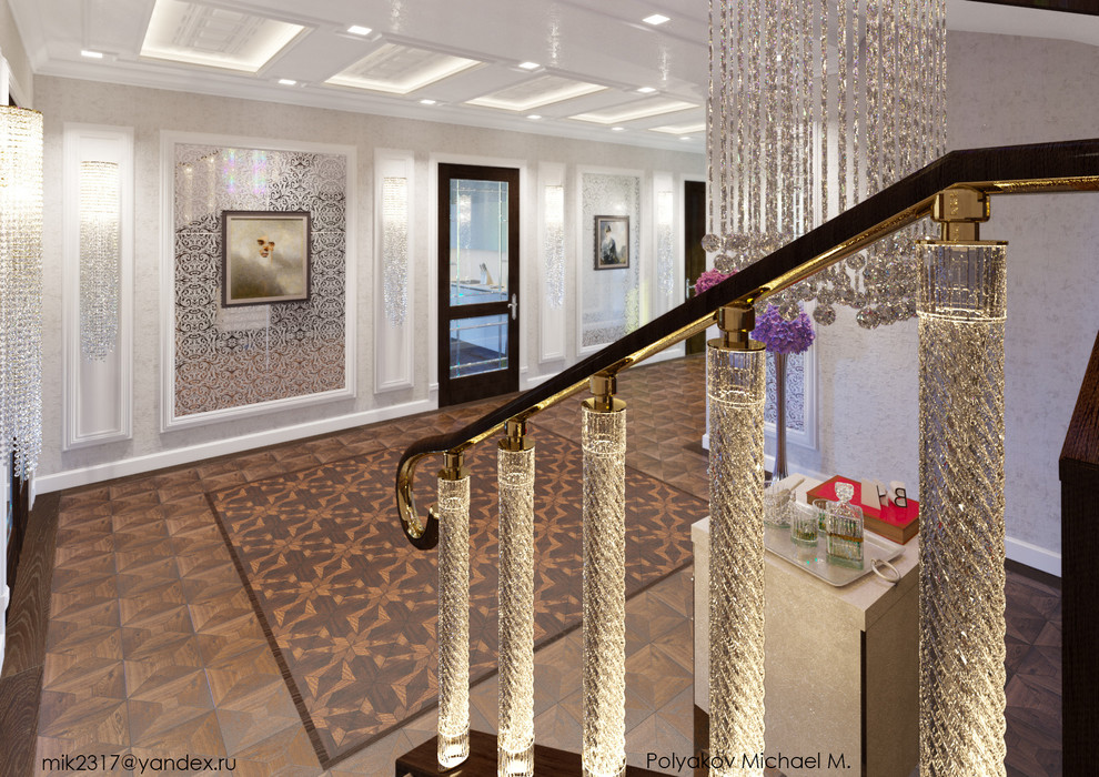 особняк в кп "Крона"