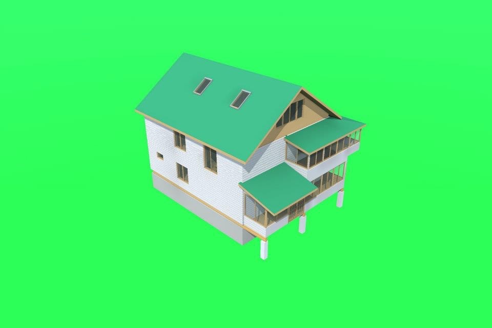 Архитектурно-дизайнерские услуги: