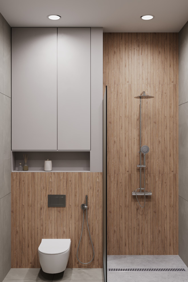 Проект загородного дома 130 кв.м г.Новосибирск