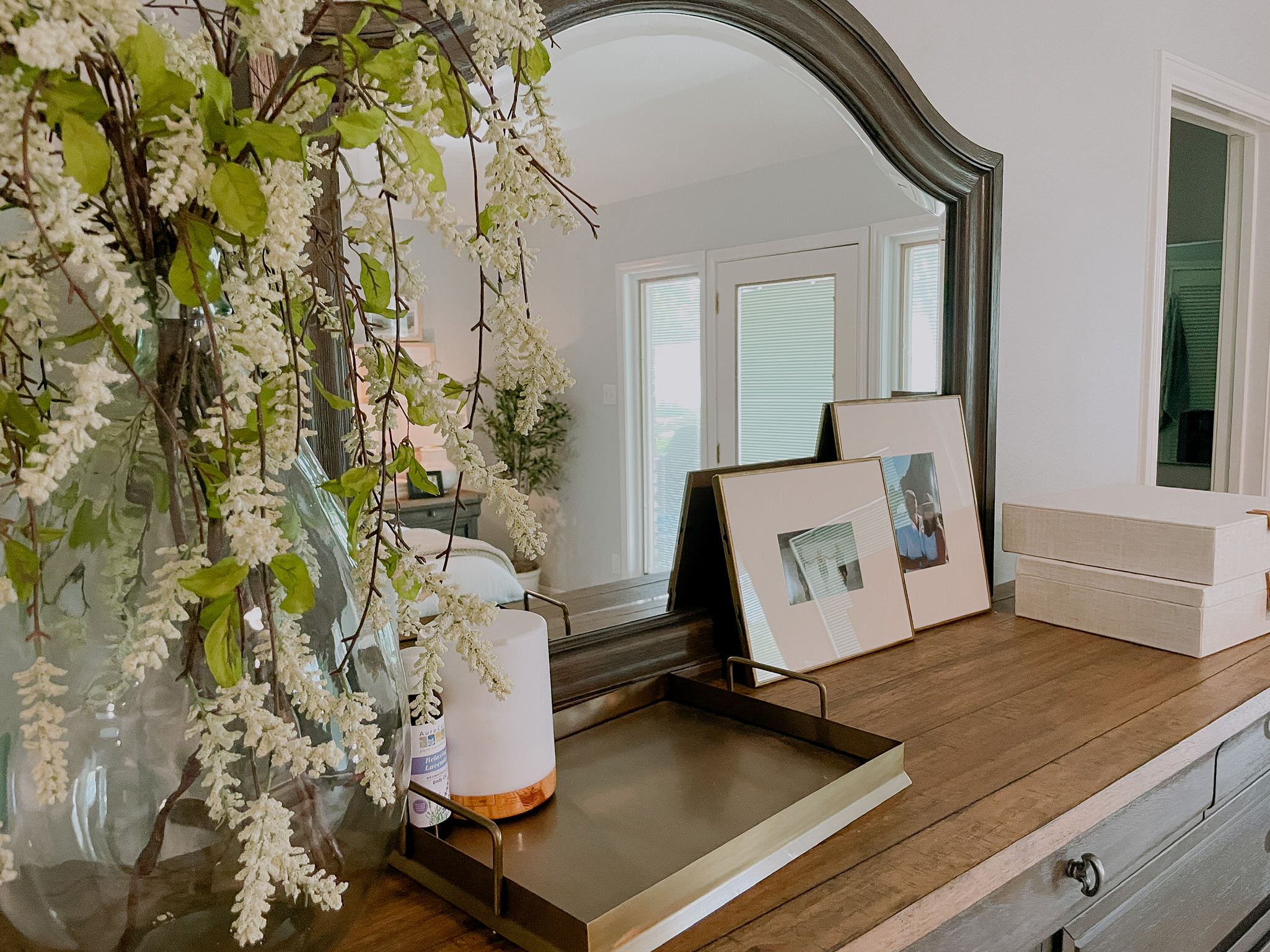 Live Oak Bedroom Transformation