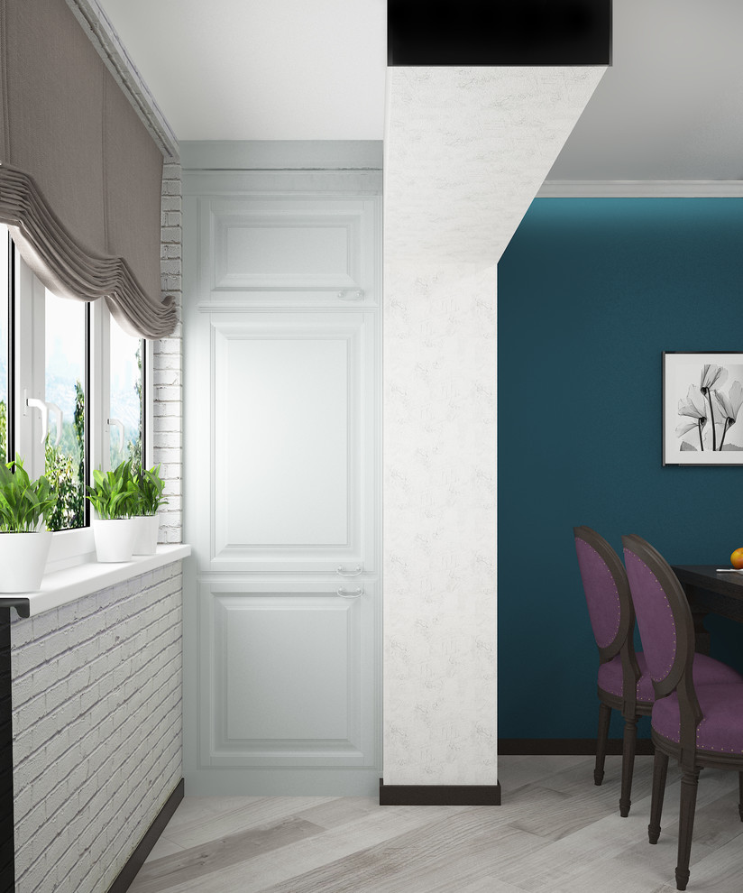 Квартира с перепланировкой