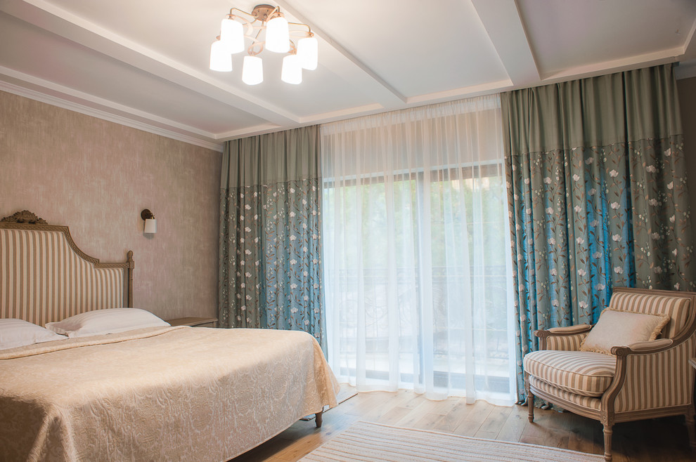 Загородный коттедж