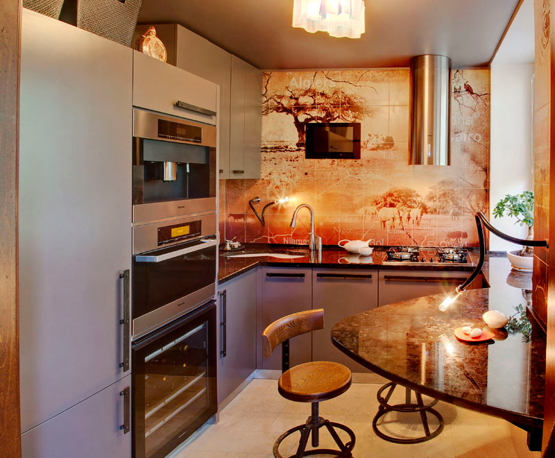 Квартира для путешественника