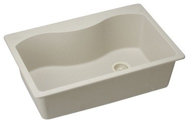 Harmony 22" x 33" E-Granite Sink