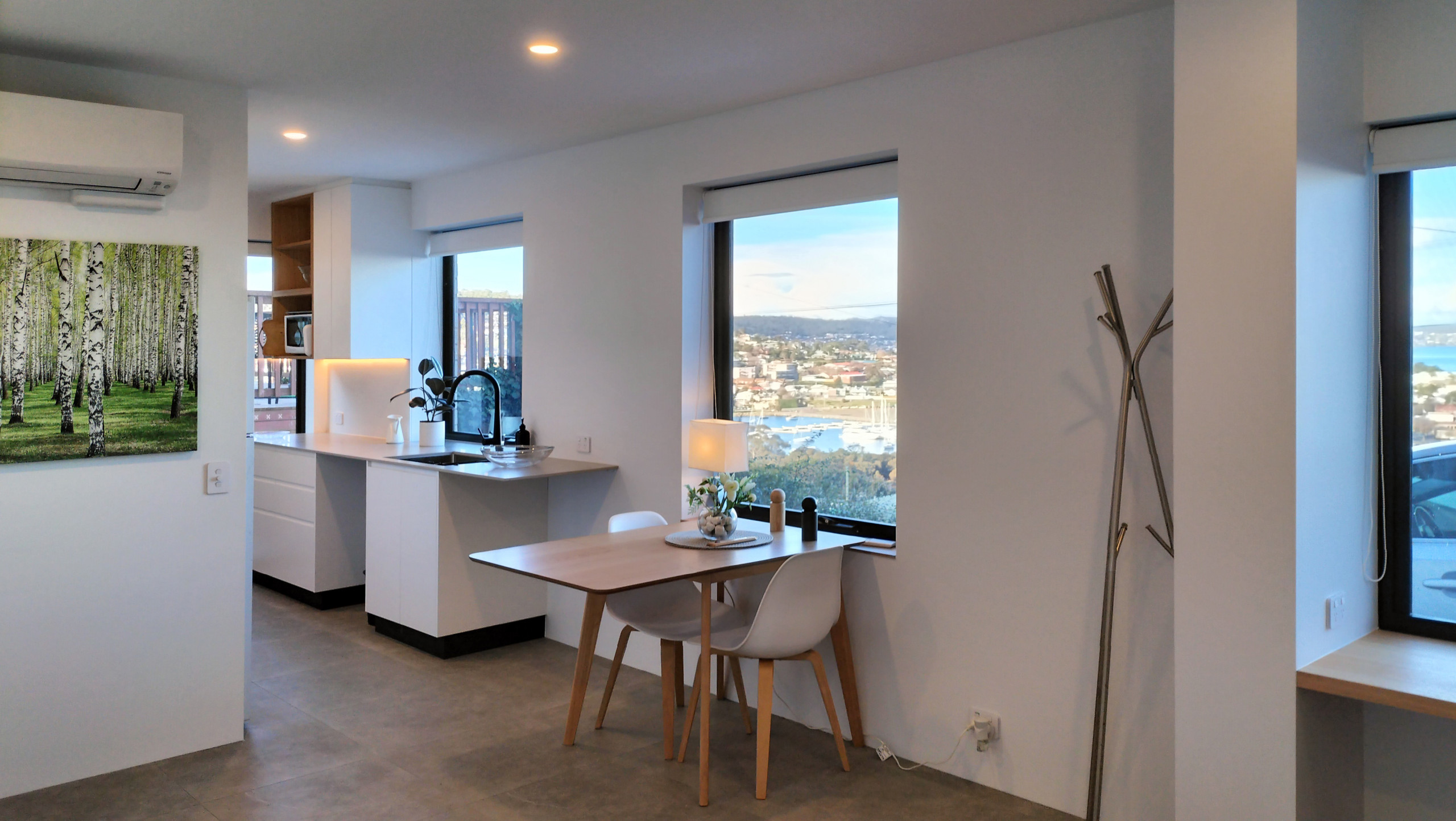 Rosny guest unit