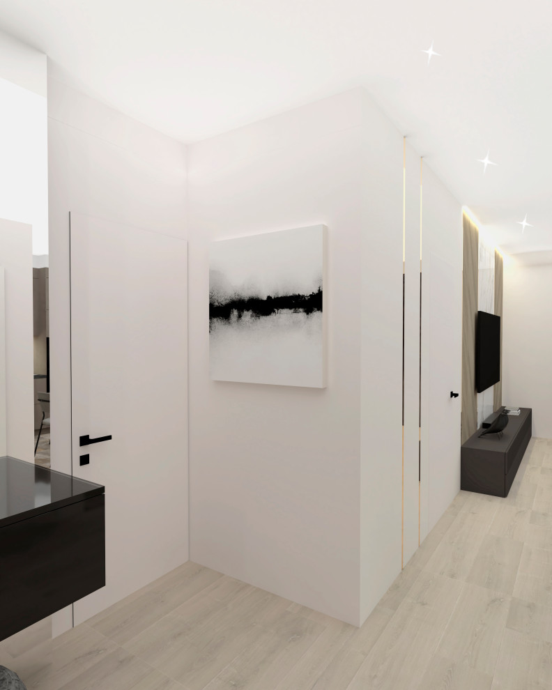 Сдержанный гламур