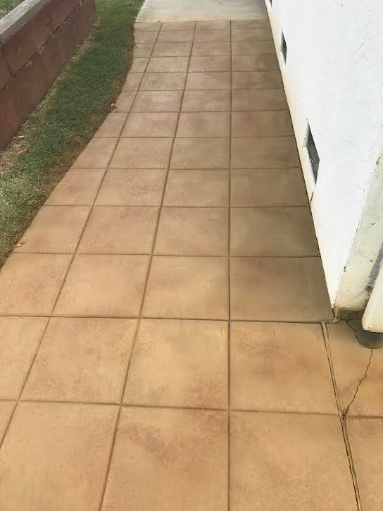 Stain Job