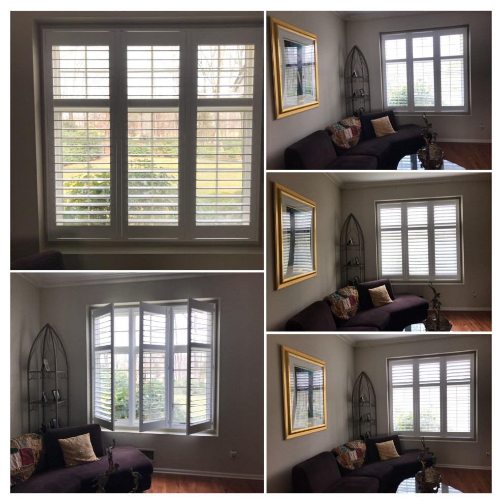 2022 Plantation Shutters