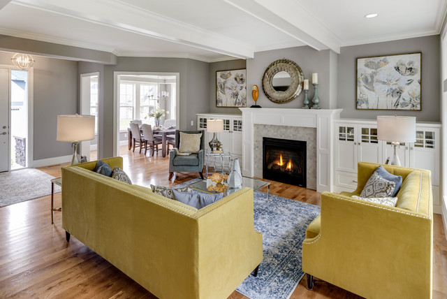2018 Fall Parade of Homes living-room