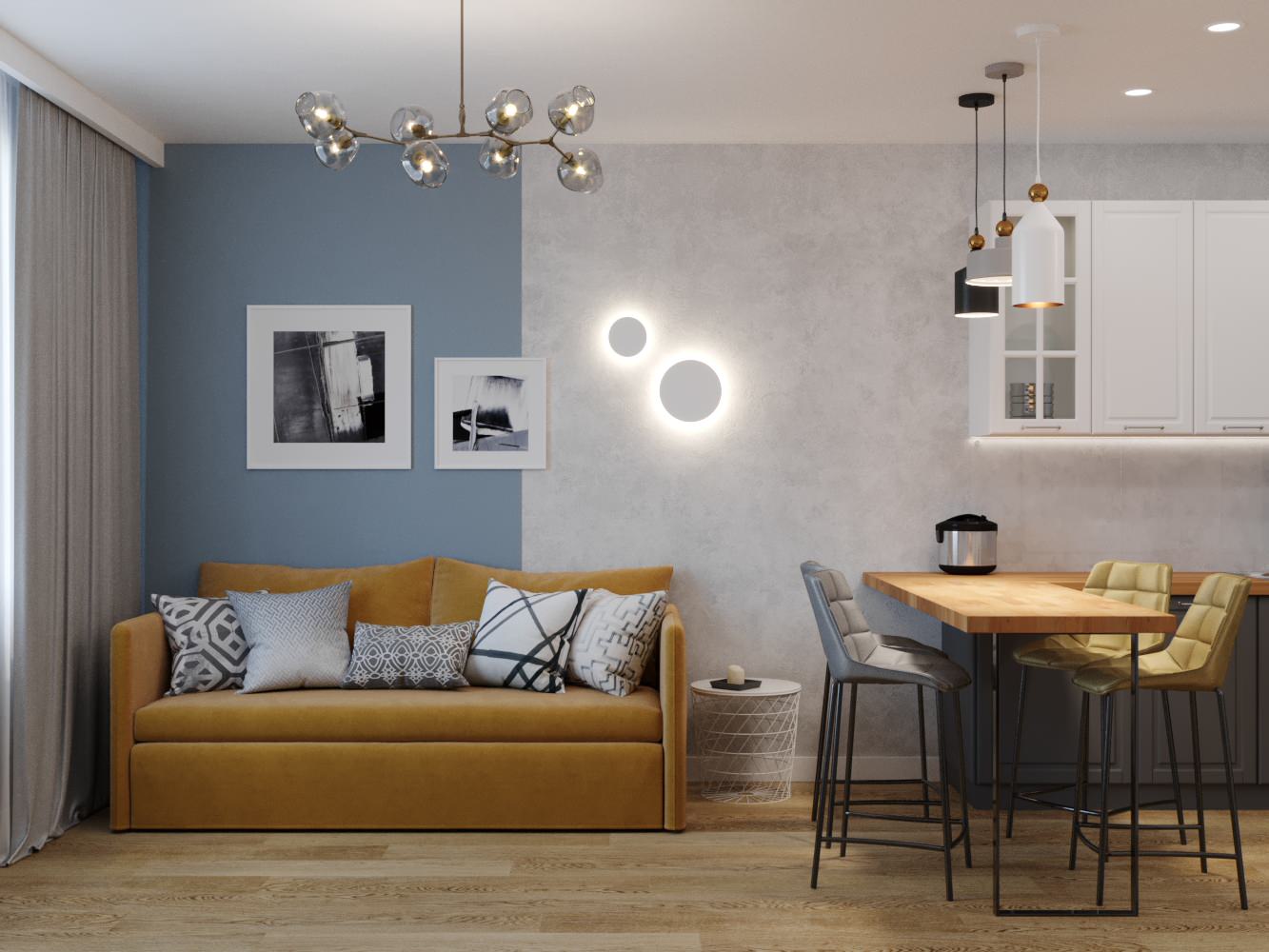 Квартира для сдачи в аренду