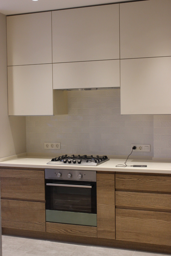 Ремонт квартиры в новостройке  двухкомнатная квартира