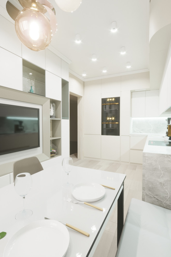 Квартира в Современном стиле