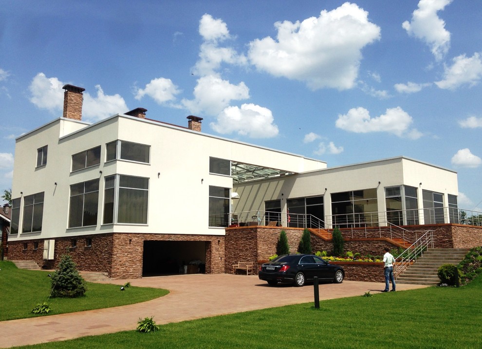 Загородный дом в Воронежской обл.