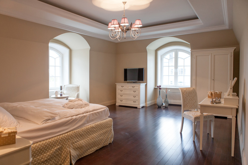 Мансарда в таунхаусе