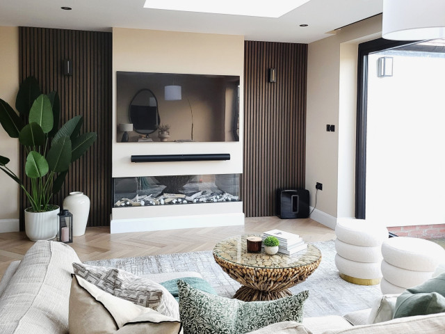 PROJECT STONELEIGH moderno-salon