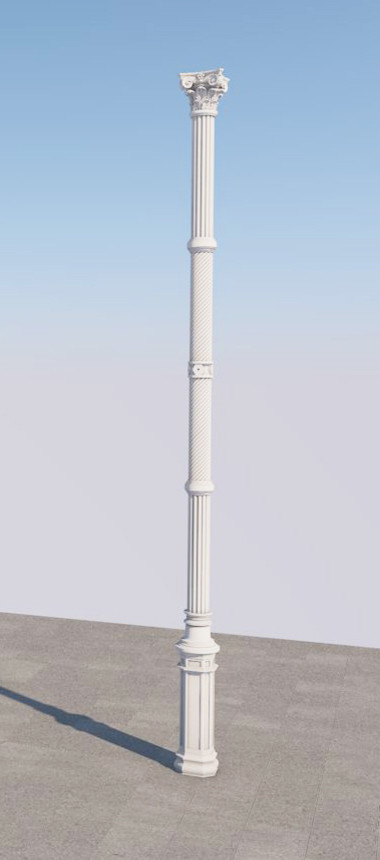 Реставрация железнодорожного вокзала Пермь 1