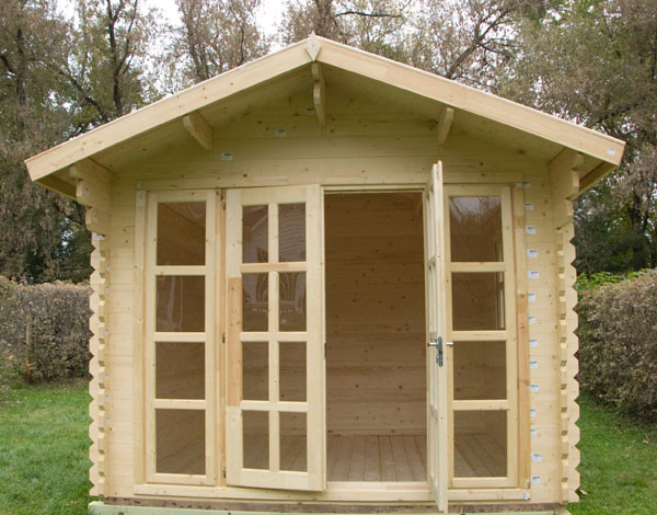 Brighton Garden Shed - Traditional - Chicago - by ...