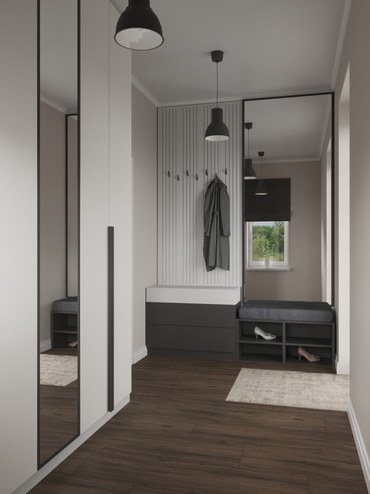 Дизайн загородного дома в Санкт-Петербурге