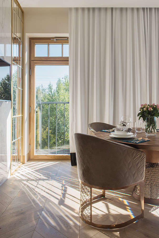 Квартира Moss