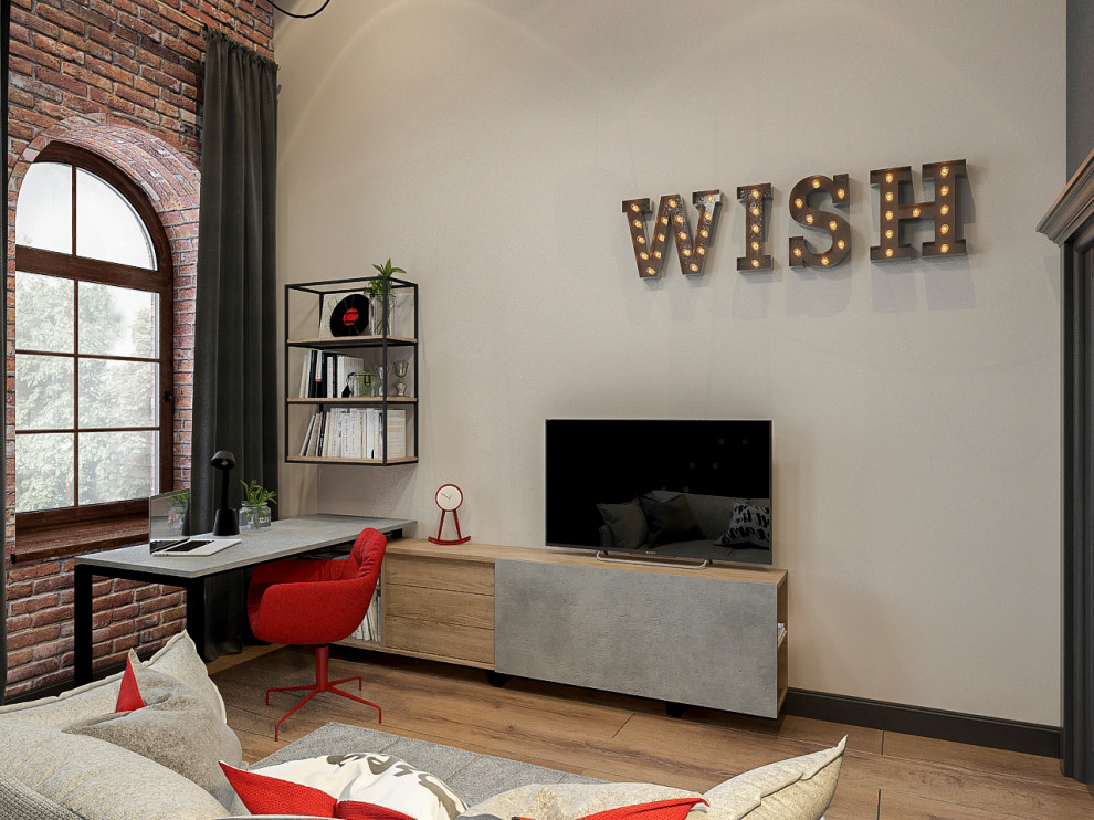 Индивидуальный проект в частной вилле