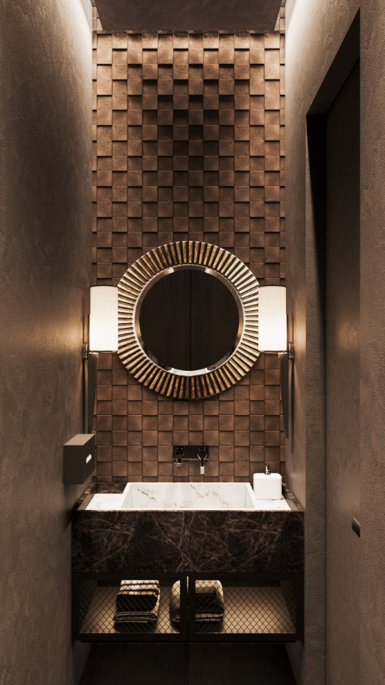 Home-office в Москва сити