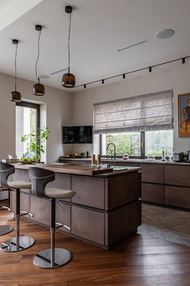 Дом в Подмосковье