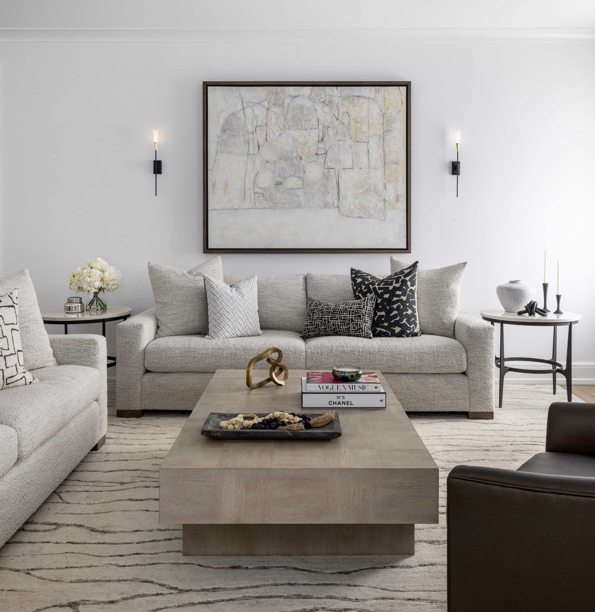 Living Room Cozy Room