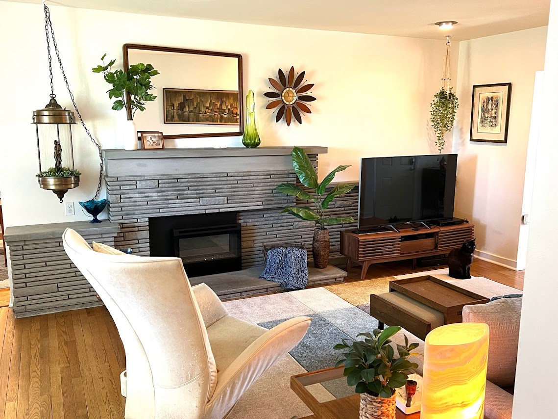 Madmen Mid Century