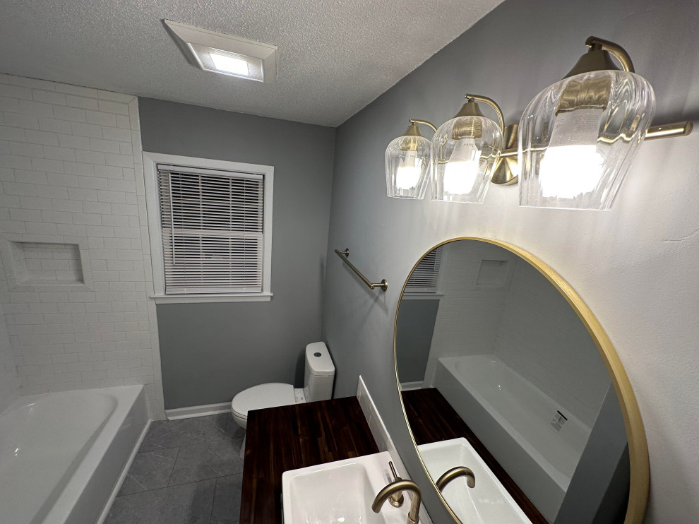 Mt Olive Bathroom Remodel