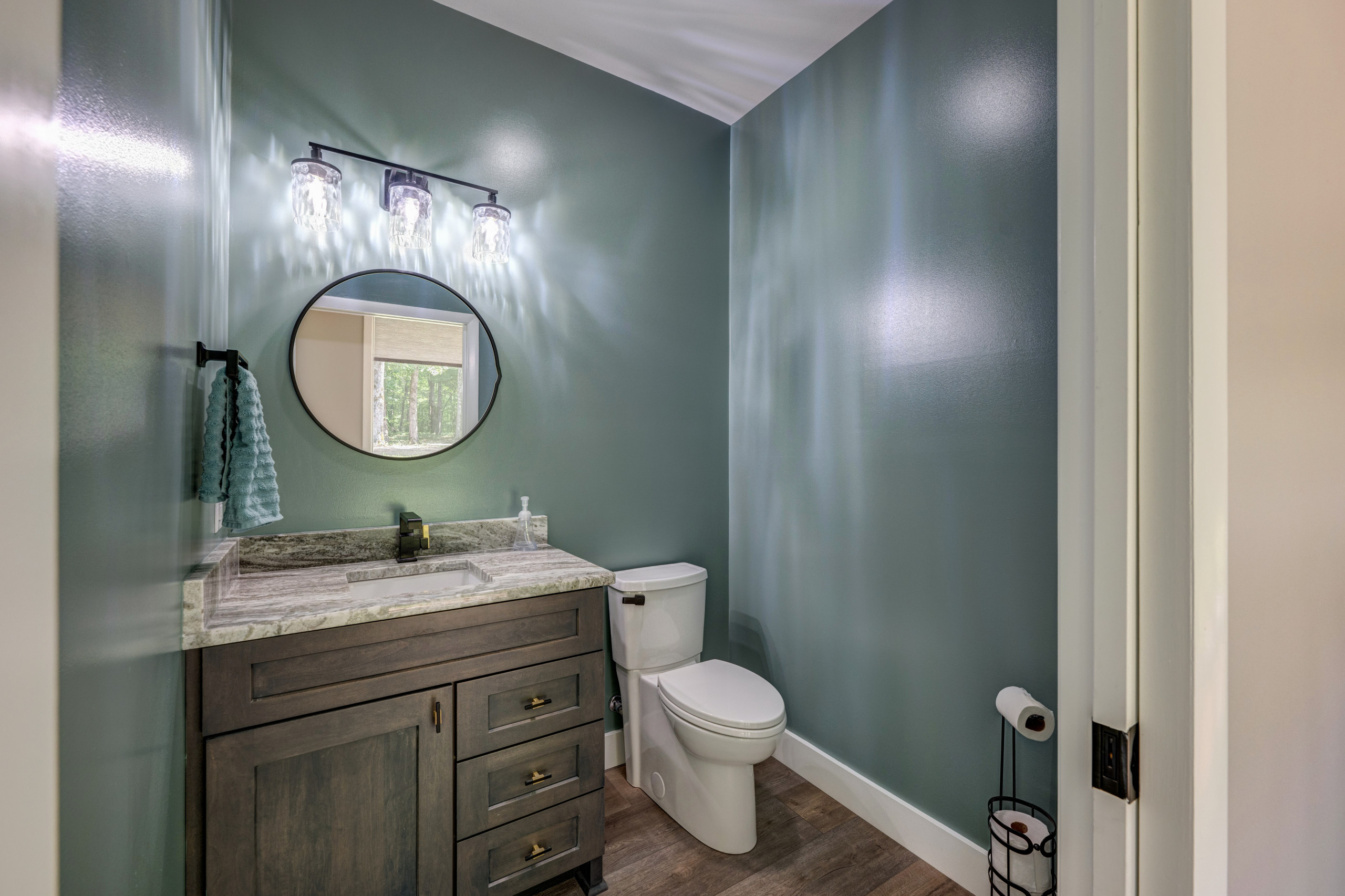 451 Caney Creek Drive - Bathroom, Kitchen, Flooring