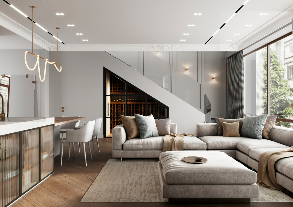 Коттеджный поселок Futuro Park