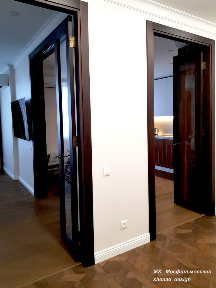 ЖК Мосфильмовский