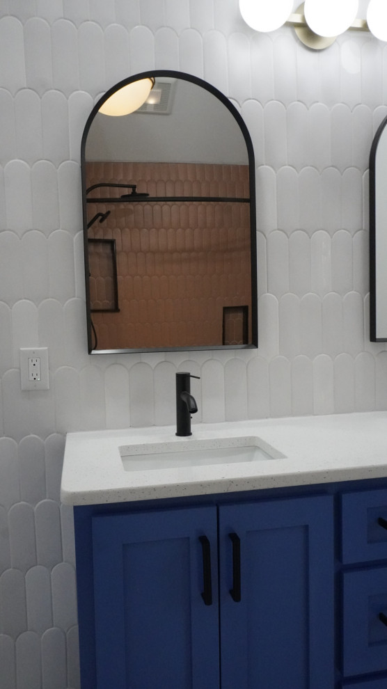 Kids/Guest Bathroom