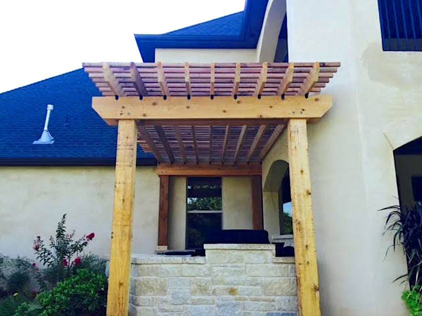 Outdoor Kitchens