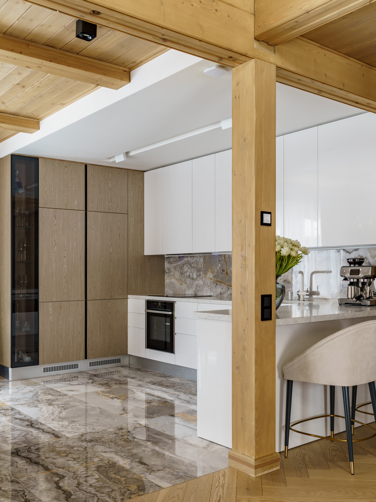 Дом в Белоострове