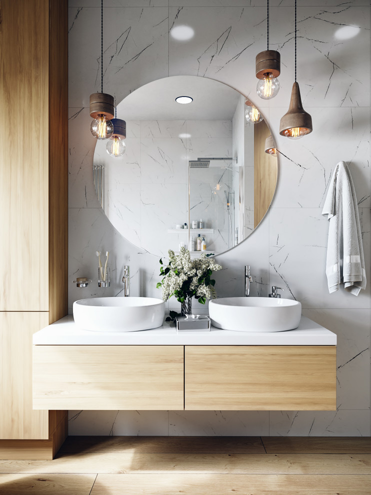 Интерьер уютного дома в Москве