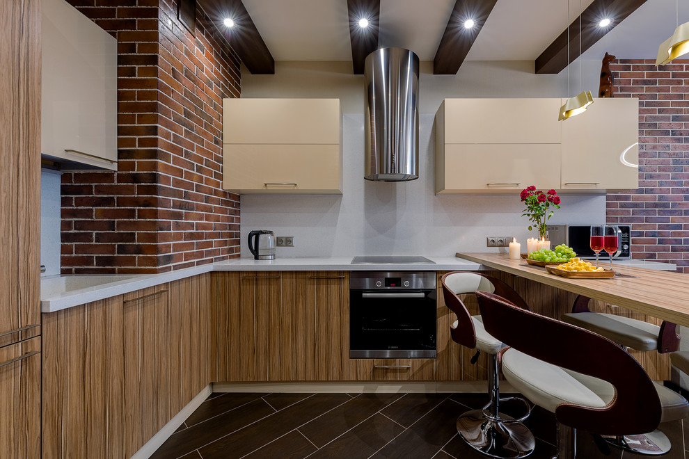 Loft-студия в ЖК Балтийская жемчужина