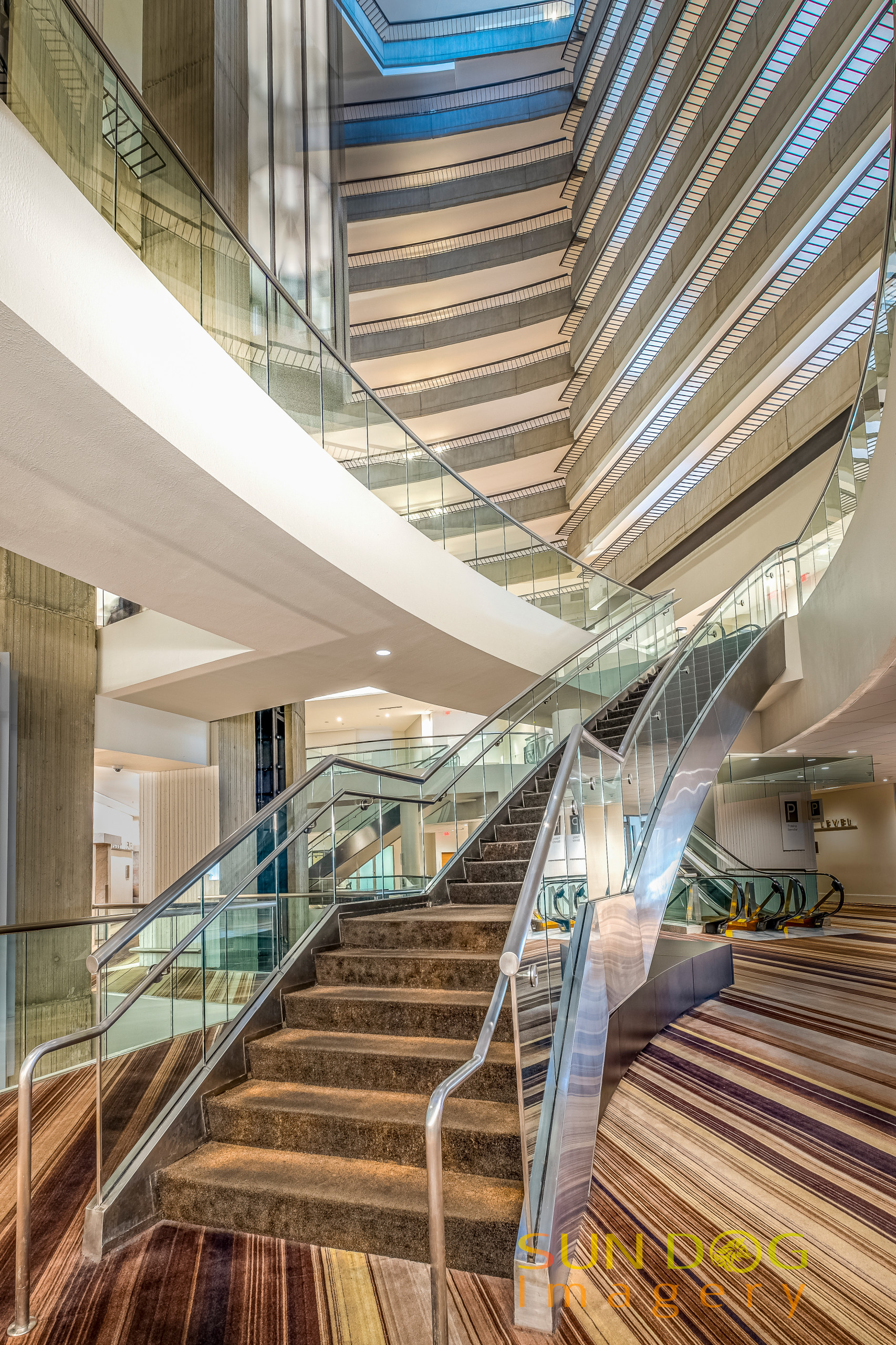 Marriott Marquis - Atlanta