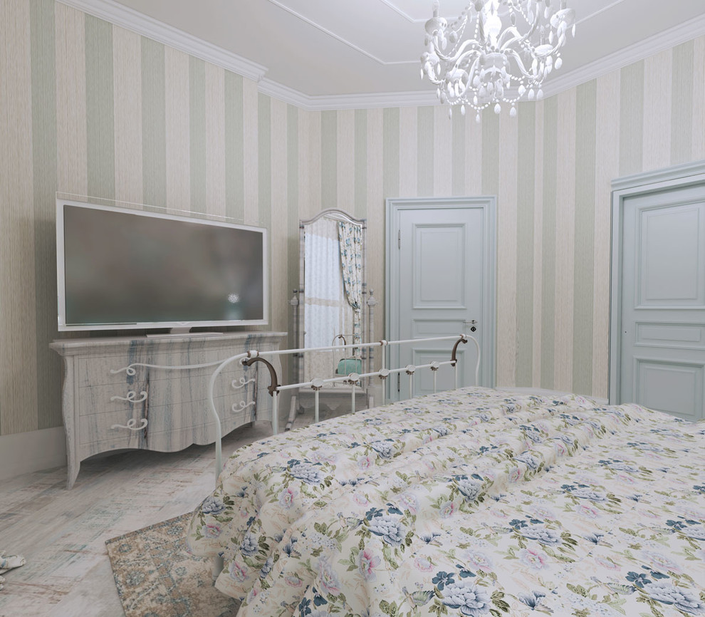 Объект 3D визуализации КП "Европа3"