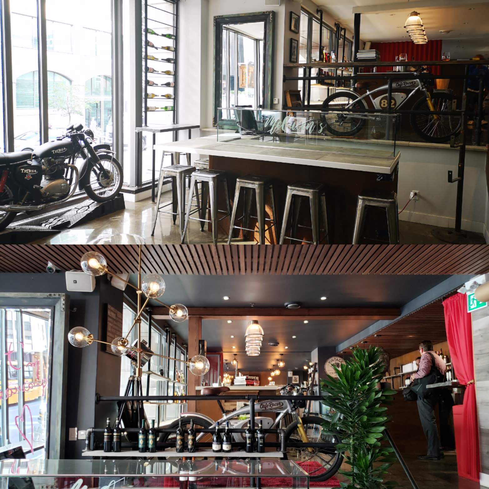 Restaurant McQueens
