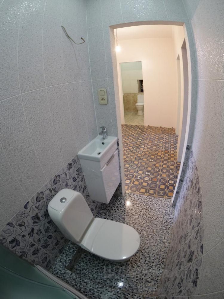 Ремонт двухкомнатной квартиры 80 кв.м. в ЖК «Москва А101»