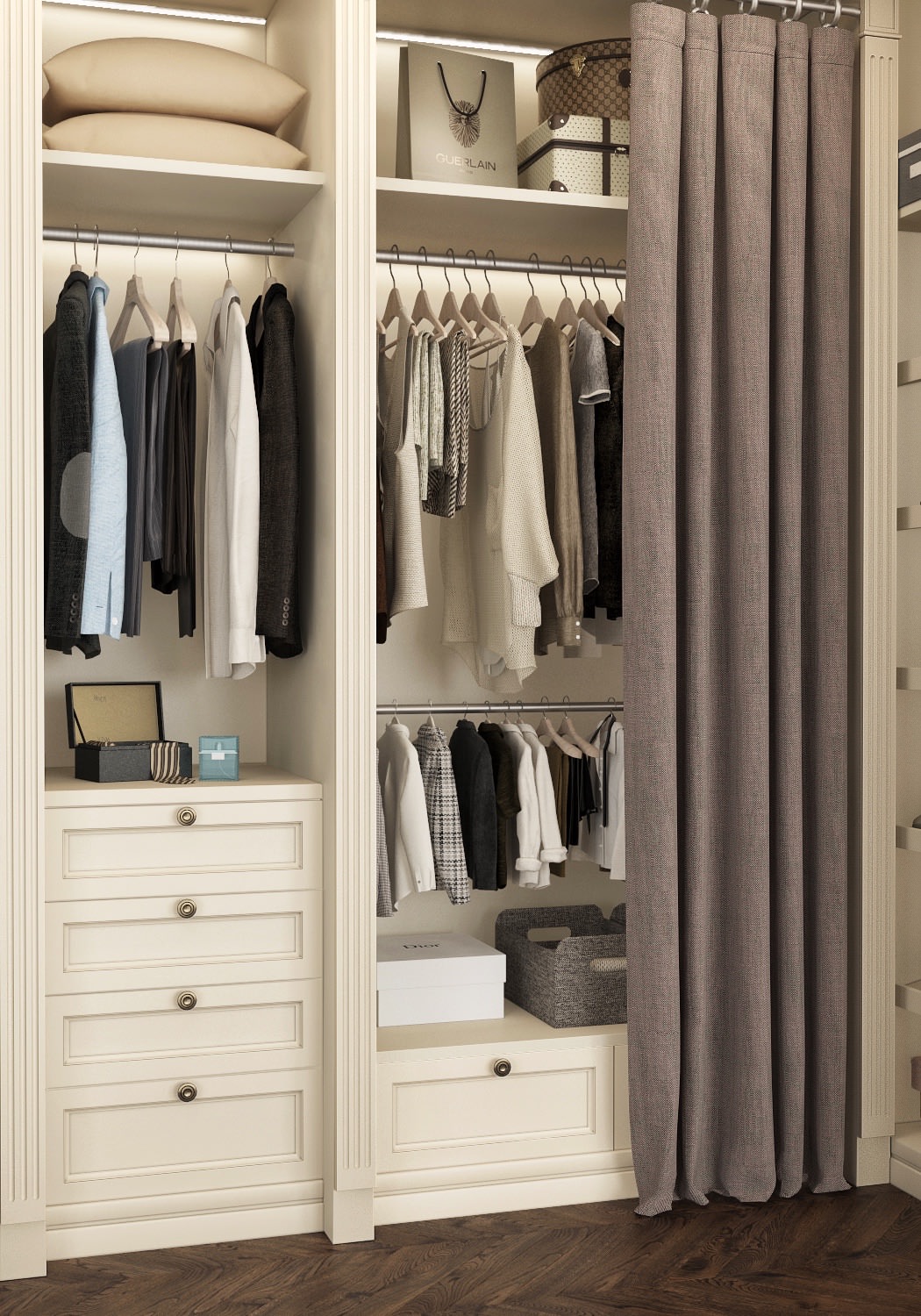 ЖК Береговой. 150м2