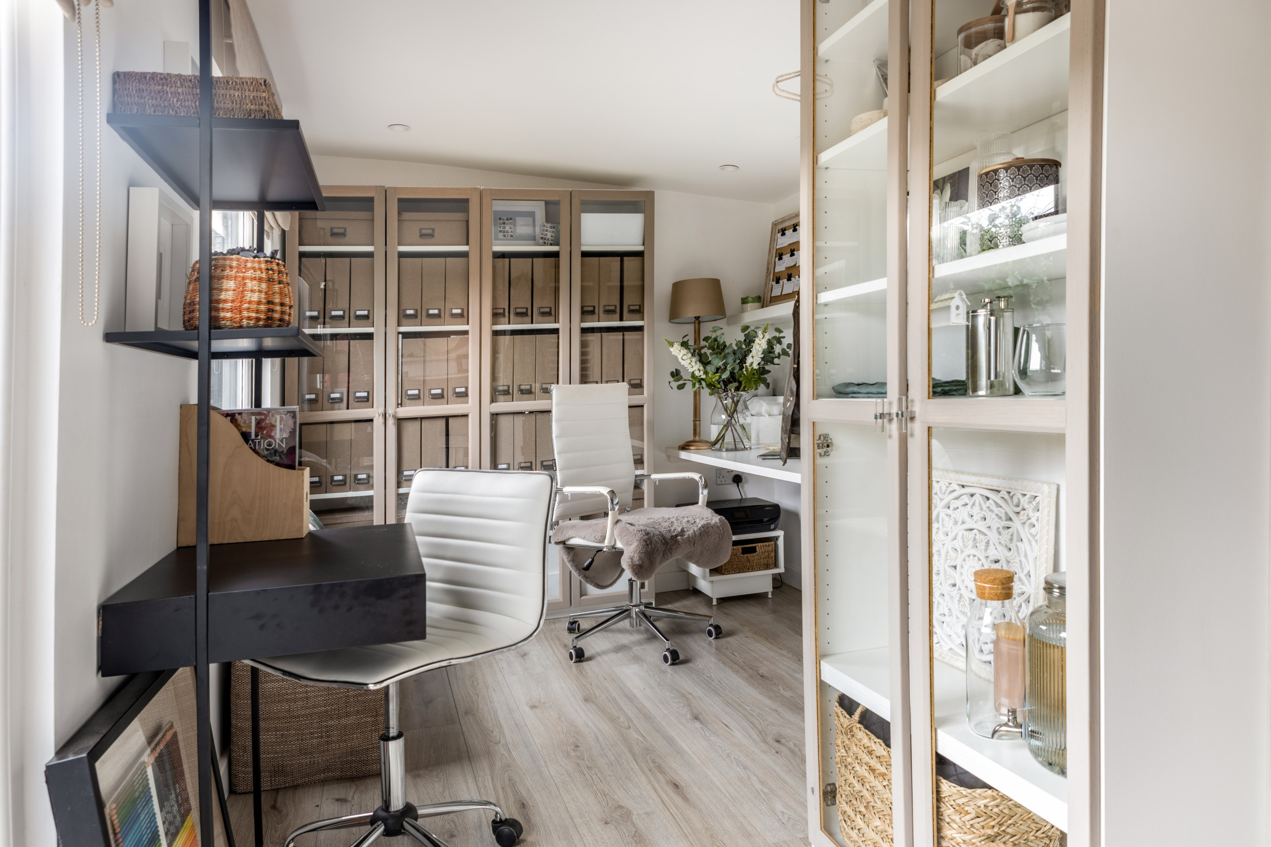 SBID Design Award Finalist 2024 Entry - The Dray Home Office