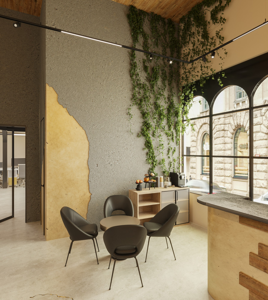 Офис фармацевтической компании 1эт.