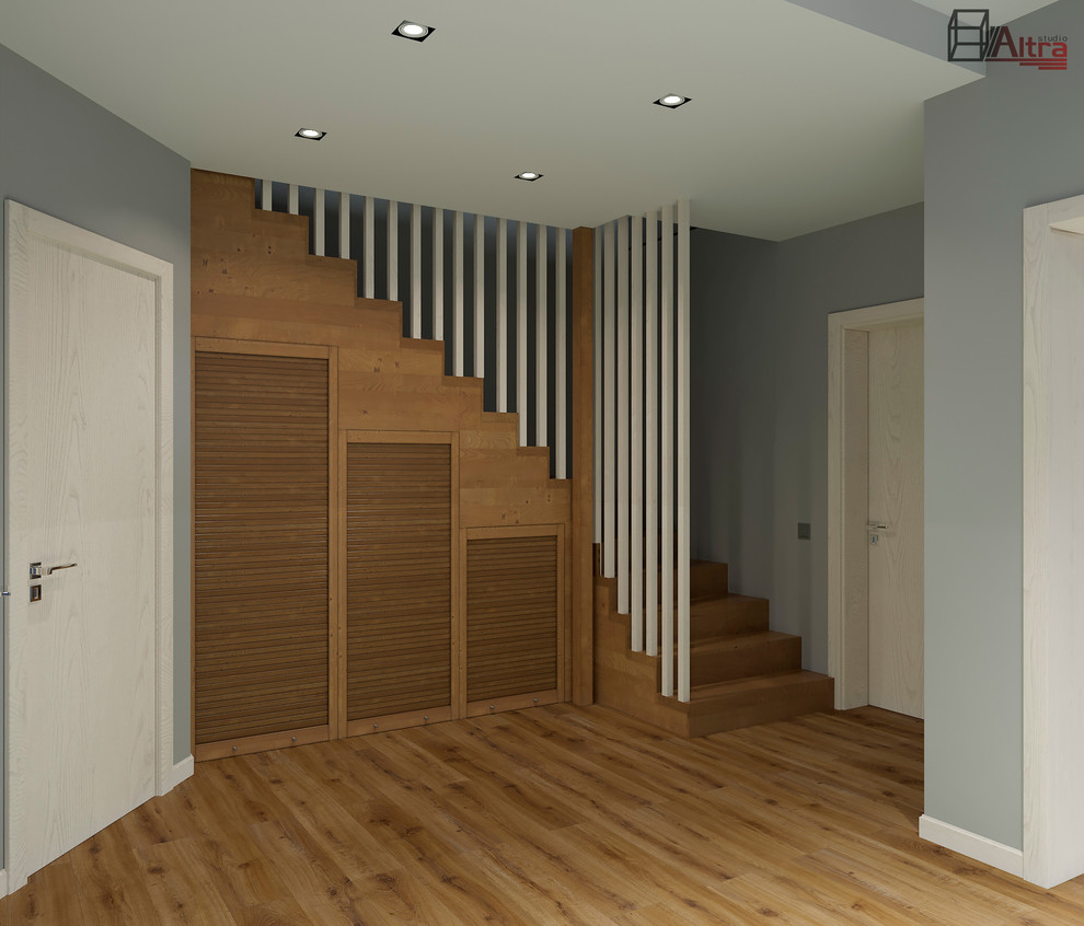 Коттедж в п. Богандинский